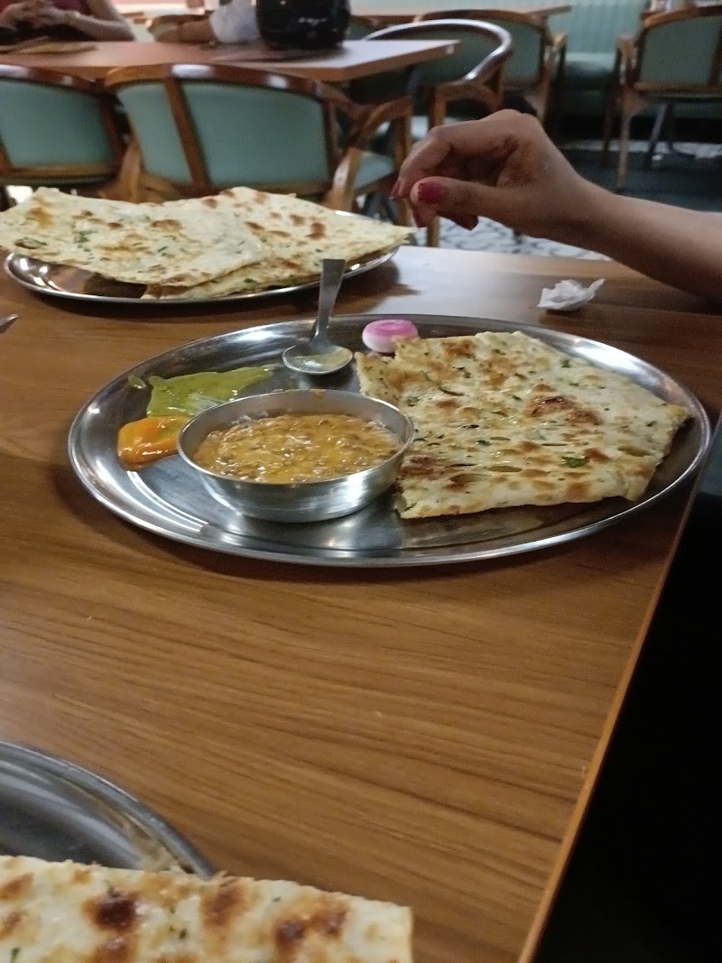 Shree Saawariya Dhaba - Shree Saawariya Dhaba Shop No. 1, CD Tower, CD chowk, Main, Badshahpur Sohna Rd, Sector 48, Gurugram, Haryana 122101, India