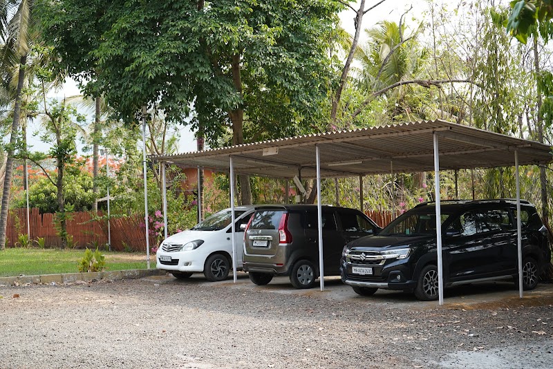 Tropical pool villa - Tropical pool villa, Village mandavne, taluka, dist, Karjat, Mandawane, Maharashtra 410201, India