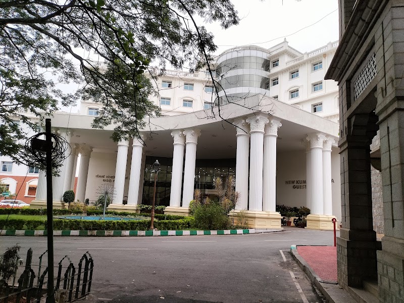 KSTDC Kumarakrupa Hotel
