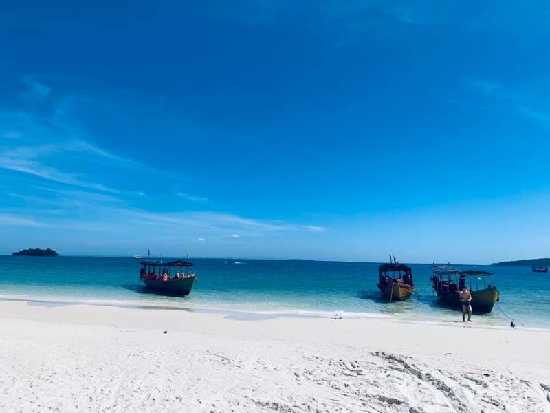Koh Rong - Koh Rong, Preah Sihanouk, Cambodia