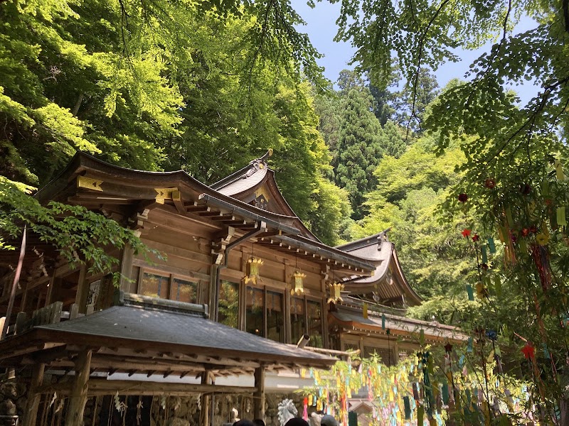 Kifune Shrine - Kifune Shrine 180 Kuramakibunechō, Sakyo Ward, Kyoto, 601-1112, Japan