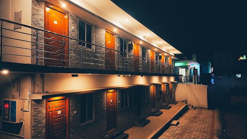 Cloud Residency Yercaud-Near Bus Stand and Lake