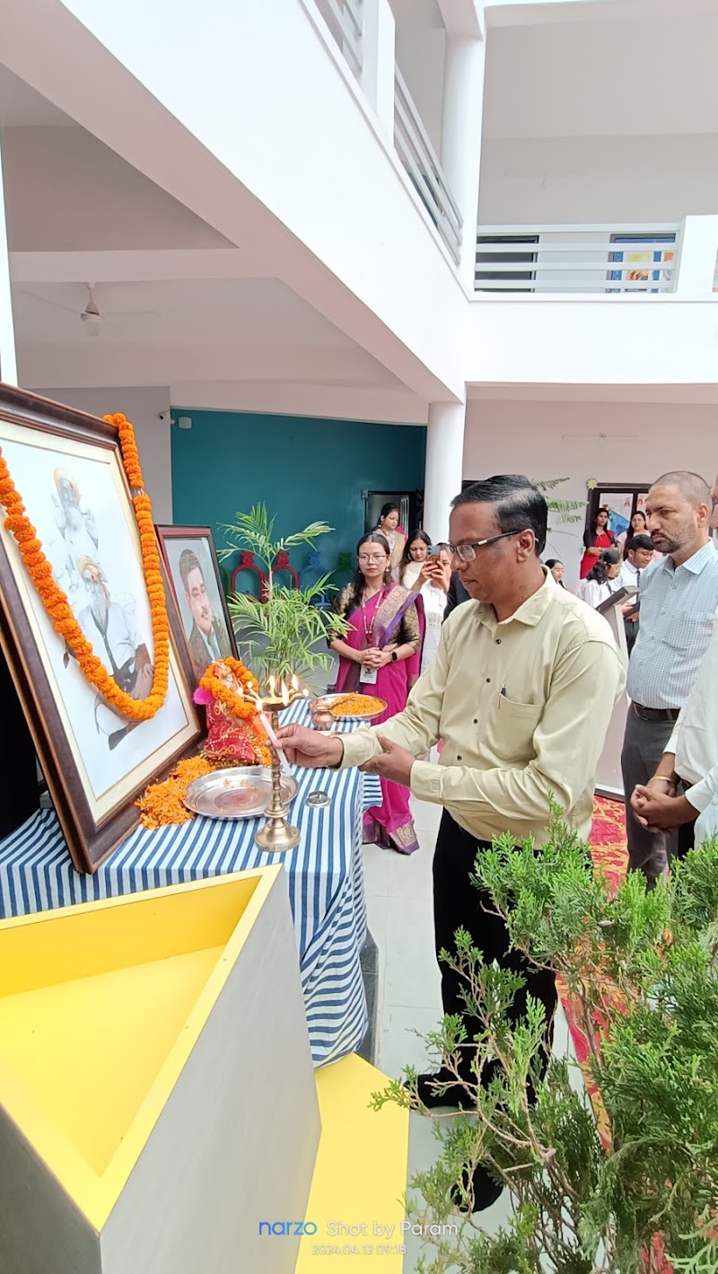 JP International School - JP International School, Kanker Rd, Sarangpal, Chhattisgarh 494332, India