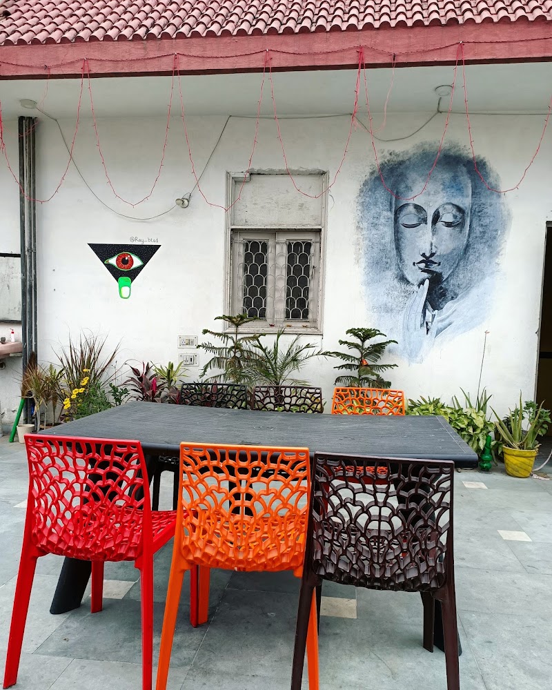 The Desire Hostel