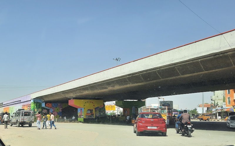 Jadcherla Over Bridge to veltoor - Jadcherla Over Bridge to veltoor, Q4HJ+484, Utkoor - Mogdumpur Rd, Jadcherla, Telangana 509301, India