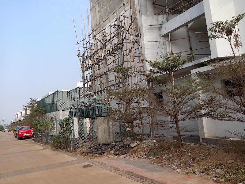 A Block, Sun City - A Block, Sun City, Kailash Nagar, 33V4+PWX, Kanchan Bagh, Rajnandgaon, Chhattisgarh 491441, India