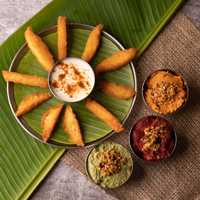 Dosa Coffee - Dosa Coffee, Huda Market, SCO-33, market of sector 10A, Housing Board Colony, Sector 10A, Gurugram, Haryana 122001, India