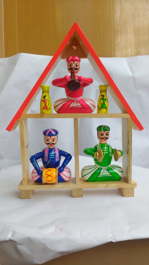 Toys of Channapatna - Toys of Channapatna, door no 393, C K Road, Dist, Channapattana, Karnataka 562160, India