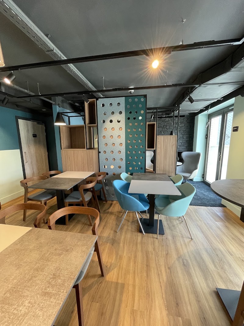 Aparthotel Adagio Antwerp City Center - Aparthotel Adagio Antwerp City Center Plantin en Moretuslei 101, 2018 Antwerpen, Belgium