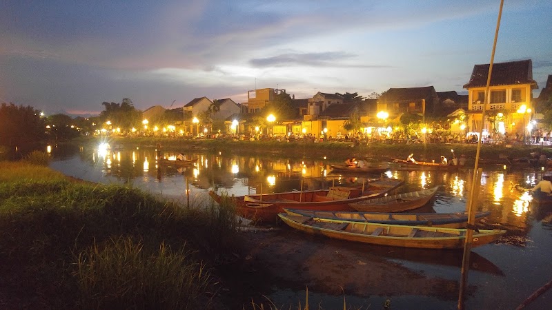 The Center for Culture and Sports of Hoi An city - The Center for Culture and Sports of Hoi An city 01 Đường Cao Hồng Lãnh, st, Hội An, Đà Nẵng 560000, Vietnam