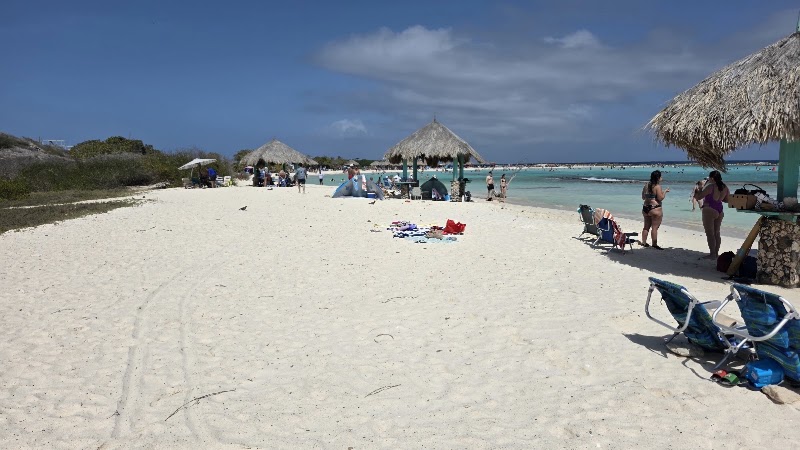 Baby Beach - Baby Beach, San Nicolas, Aruba