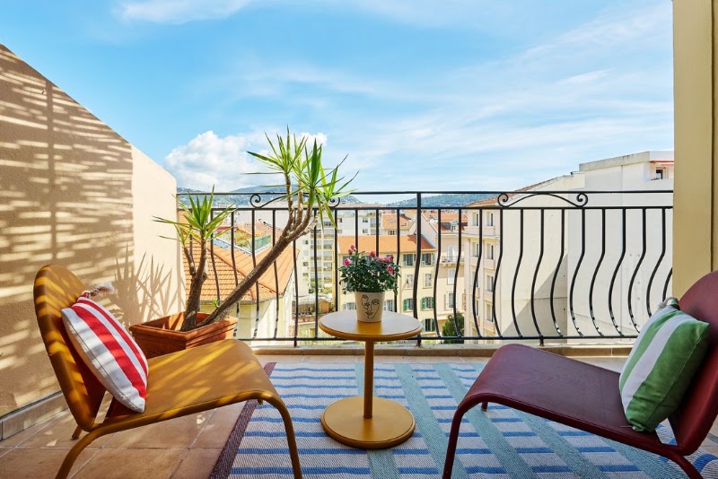 Hôtel Le Grimaldi by HappyCulture - Hôtel Le Grimaldi by HappyCulture 15 Rue Grimaldi, 06000 Nice, France
