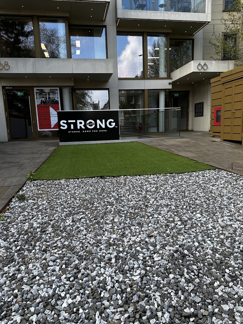 Strong Pilates Islington - Strong Pilates Islington, LG, 68 Pentonville Rd, London N1 9PR, UK
