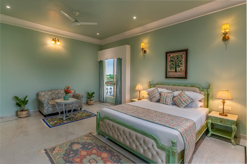 Dilip Niwas Luxe Stay - Boutique Hotel in Udaipur - Dilip Niwas Luxe Stay - Boutique Hotel in Udaipur, Hills Avenue Badi Road, near Police Anveshan Bhawan, Udaipur, Rajasthan 313001, India