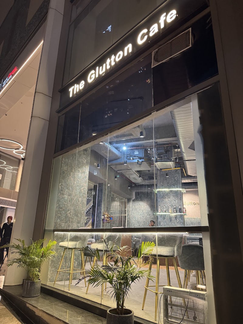 The Glutton Cafe - The Glutton Cafe Shop no. 19,20, Ground Floor, M3M Urbana Premium, Premium, Badshahpur, Sector 67, Gurugram, Haryana 122101, India