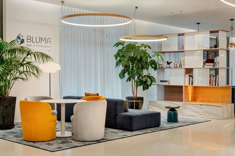 Courtyard by Marriott Biel/Bienne - Courtyard by Marriott Biel/Bienne Esplanade du Palais des Congres 15, 2502 Biel, Switzerland