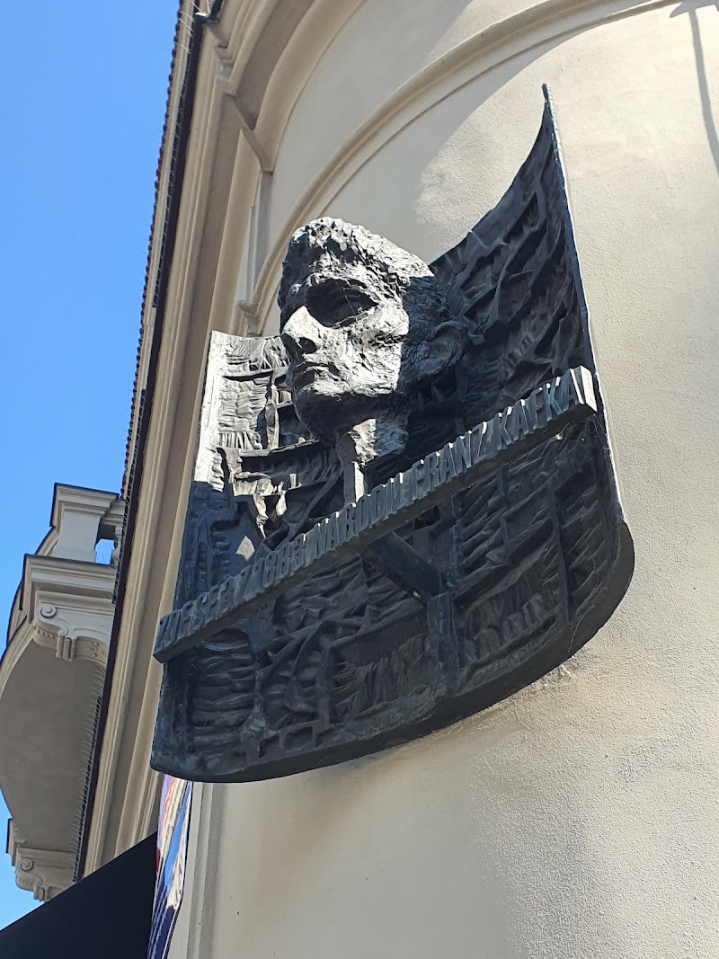 Franz Kafka Memorial - Franz Kafka Memorial, Nám. Franze Kafky 24, Staré Město, 110 00 Praha-Praha 1, Czechia