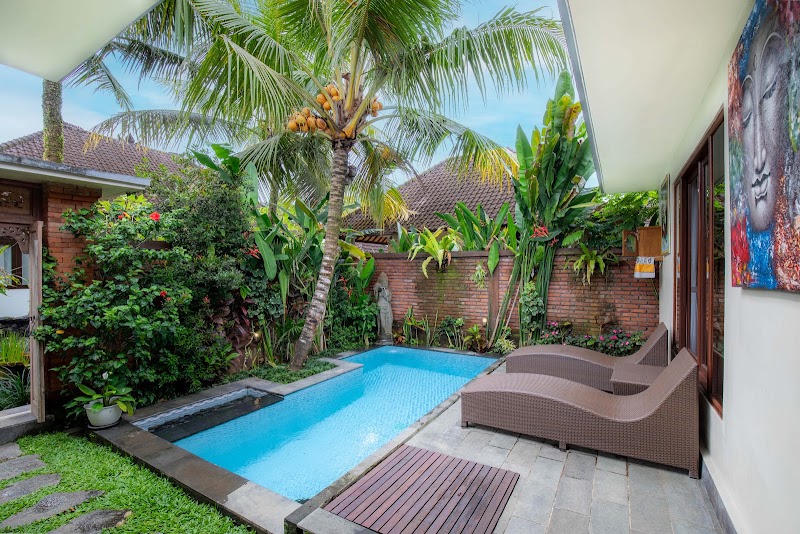 Ubud Mesari Private Pool Villa - Ubud Mesari Private Pool Villa, Pejeng Kawan, Tampaksiring, Gianyar Regency, Bali 80552, Indonesia