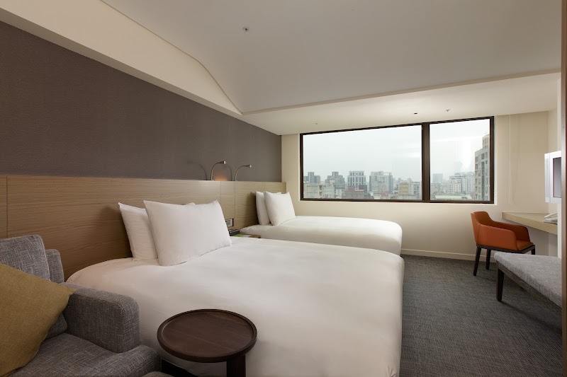 Royal Inn Taipei Linsen - Royal Inn Taipei Linsen 104, Taiwan, Taipei City, Zhongshan District, Zhengyi Village, Linsen N Rd, 83號4F