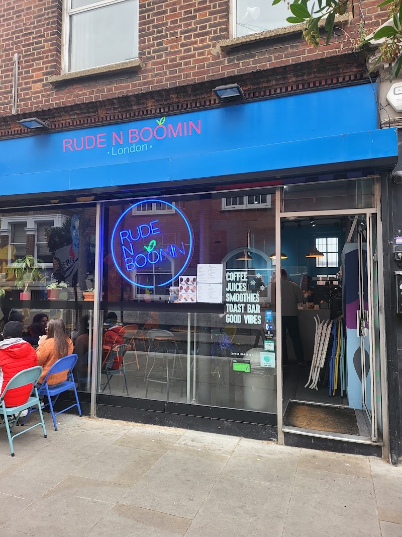 Rude N Boomin - Rude N Boomin 1A, York Mansions, Browning St, London SE17 1LP, UK