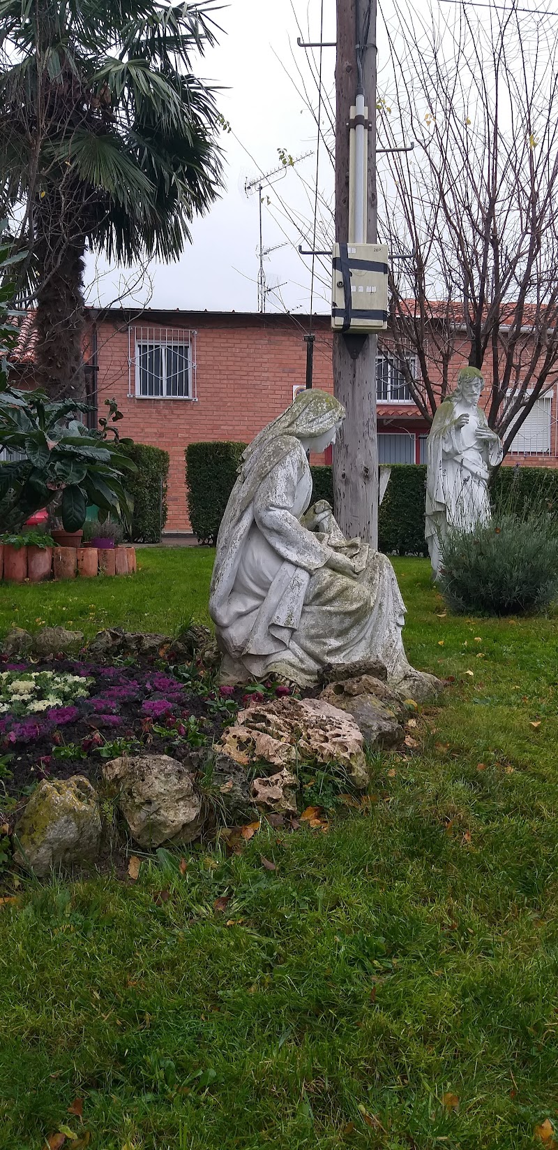 Iglesia de Santa Marina - Iglesia de Santa Marina Calle Sta. Cristina, 6, 09219 Miranda de Ebro, Burgos, Spain