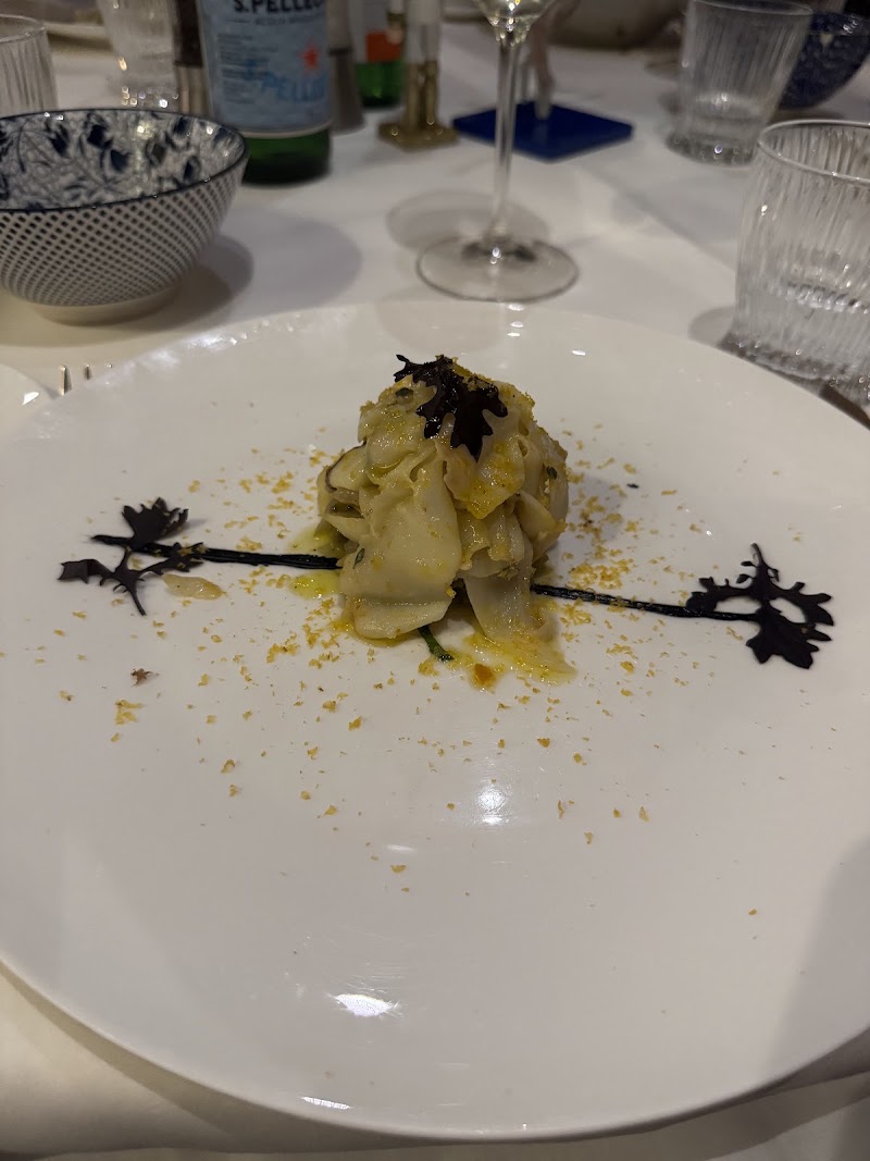 Il San Lorenzo - Il San Lorenzo, Via dei Chiavari, 4/5, 00186 Roma RM, Italy