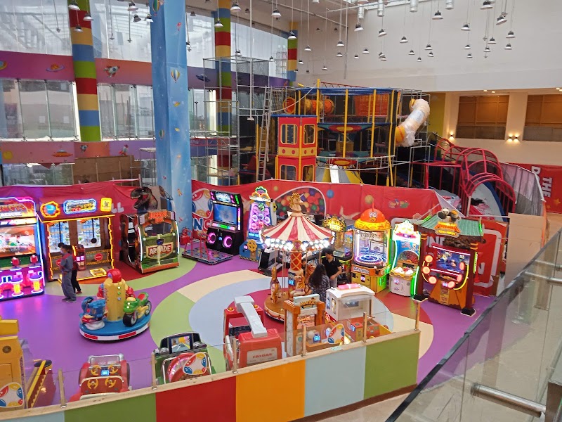 AMBIENCE MALL, GURUGRAM - AMBIENCE MALL, GURUGRAM NH- 8, Ambience Island, DLF Phase 3, Sector 24, Gurugram, Haryana 122010, India