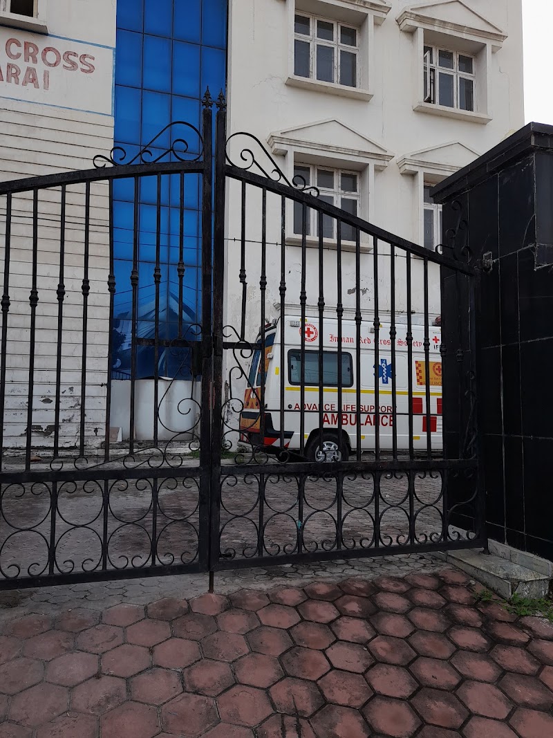 Red Cross Attendant Sarai - Red Cross Attendant Sarai, City Chowk Parking Lot, Maheshpura, Jammu, 180001