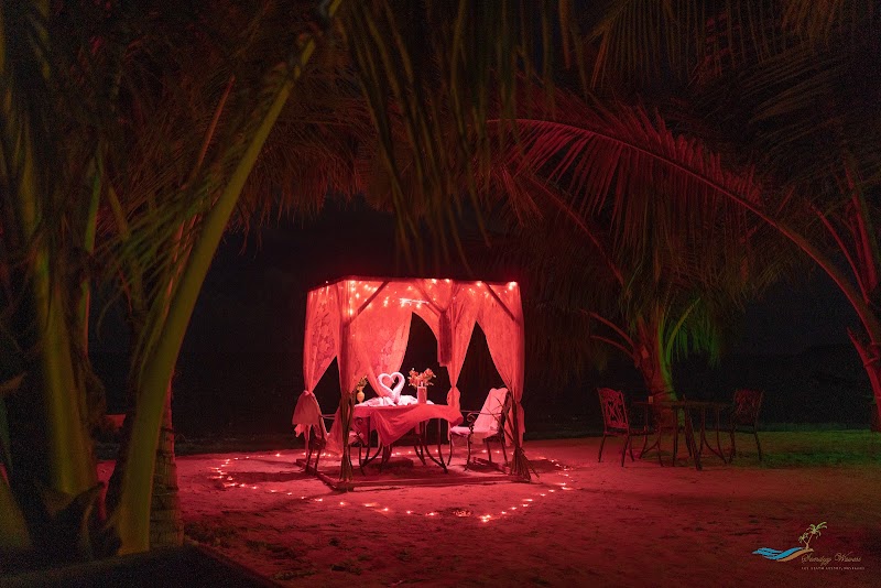 Sandyy Wavess Beach Resort - Sandyy Wavess Beach Resort No. 5, Vijaya Nagar villa, Swaraj dweep, Andaman and Nicobar Islands 744211, India