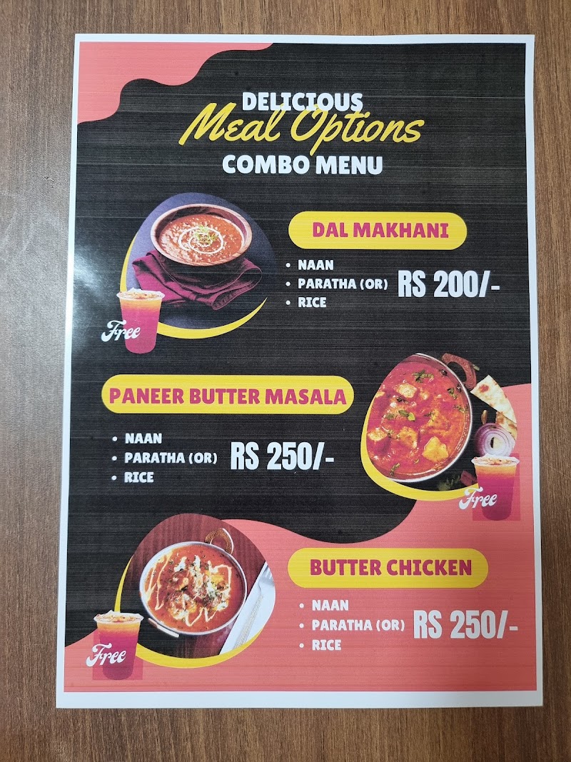 The Kati Roll Shop - The Kati Roll Shop 5, 6th A Cross Rd, 3rd Block, Koramangala 3 Block, Koramangala, Bengaluru, Karnataka 560034, India