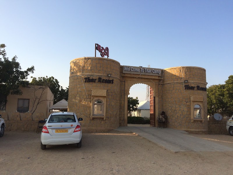 Sam Sand Dunes Camps Jaisalmer - Sam Sand Dunes Camps Jaisalmer VGR+79 LAKHAMANA ROAD, Sam, Kanoi, Rajasthan 345001, India