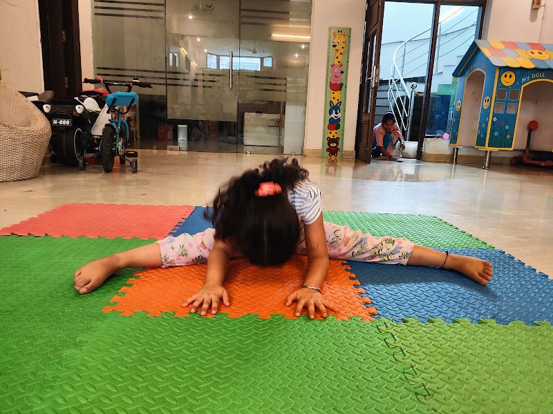 Raksha Rules Dance Academy - Raksha Rules Dance Academy 161A, Sec22A opp Rotary Public School, near Main Market, Sector 22A, Sector 22, Gurugram, Haryana 122015, India