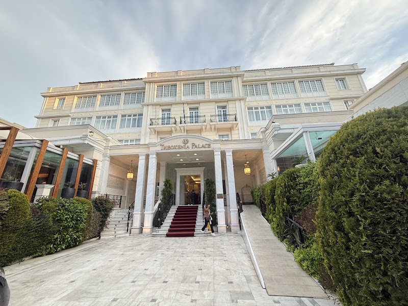 Theoxenia Palace Hotel - Theoxenia Palace Hotel, Filadelfeos 2, Kifisia 145 62, Greece