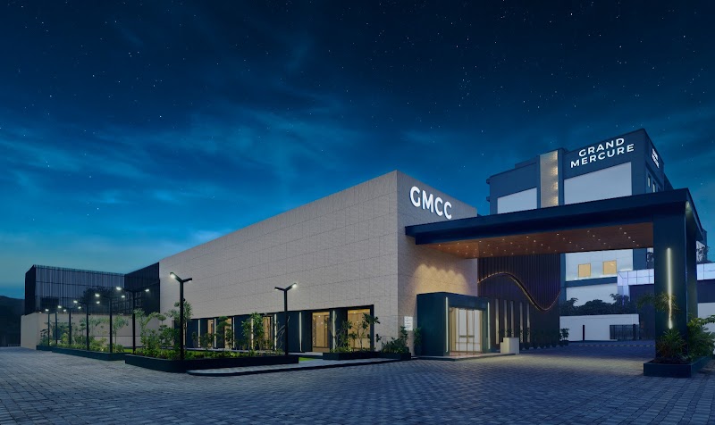 Grand Mercure Agra - Grand Mercure Agra, Crystal Sarovar premiere, Fatehabad Rd, near KFC, Tajganj, Agra, Uttar Pradesh 282004, India