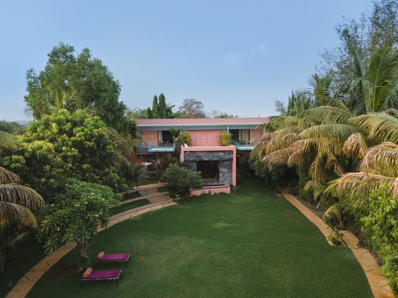 Cocoon Stay - Cocoon Stay 86/1, near Yashwantrao Chavan Maharashtra Open University, Govardhan, Nashik, Maharashtra 422222, India