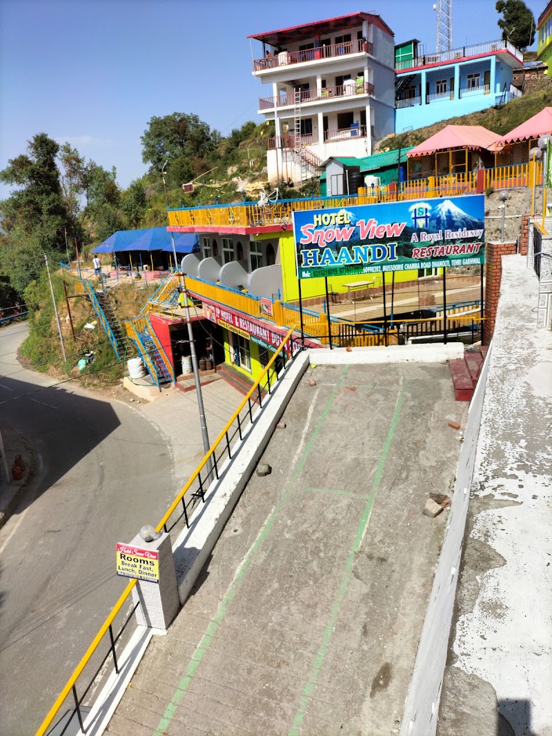 Hotel Snow View Dhanaulti - Hotel Snow View Dhanaulti, HOTEL SNOW VIEW, Chamba - Mussoorie Rd, Dhanolti, Uttarakhand 249180, India