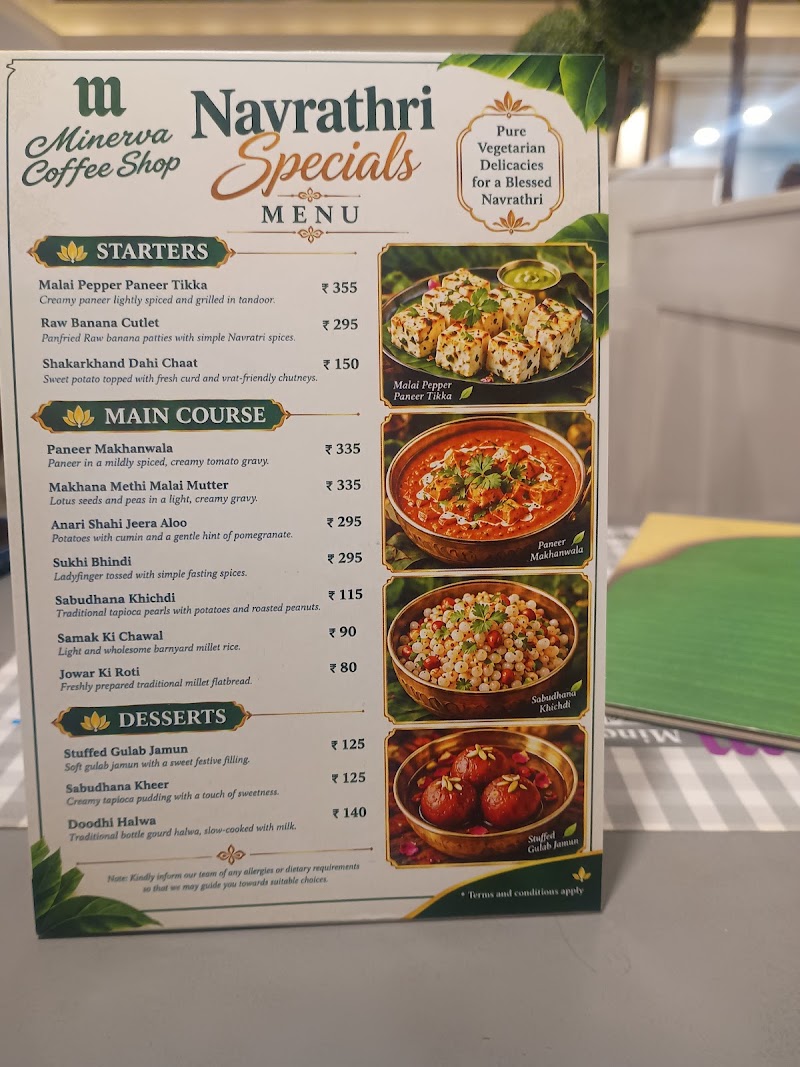 Minerva Coffee Shop - Minerva Coffee Shop National Highway 205, Renigunta Rd, near Railway Flyover, Ashok Nagar, Tirupati, Andhra Pradesh 517501, India