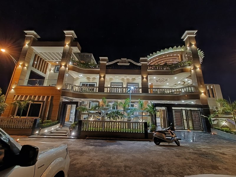Lotus Villa - Lotus Villa, 5MWF+JWM, VY Hospital Rd, Dunda, Chhattisgarh 492015, India
