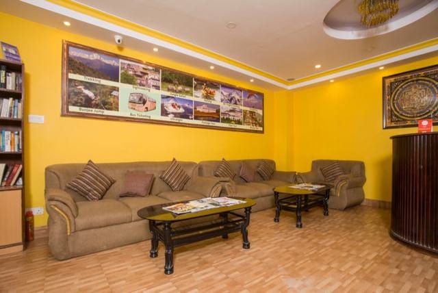 Hotel Premium - Hotel Premium Paknajol Rd, Kathmandu 44600, Nepal