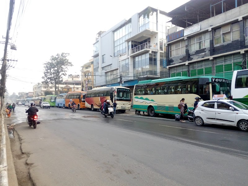 Tourist Bus Stop - Tourist Bus Stop, 16 Nayabazar, Kathmandu 44600, Nepal