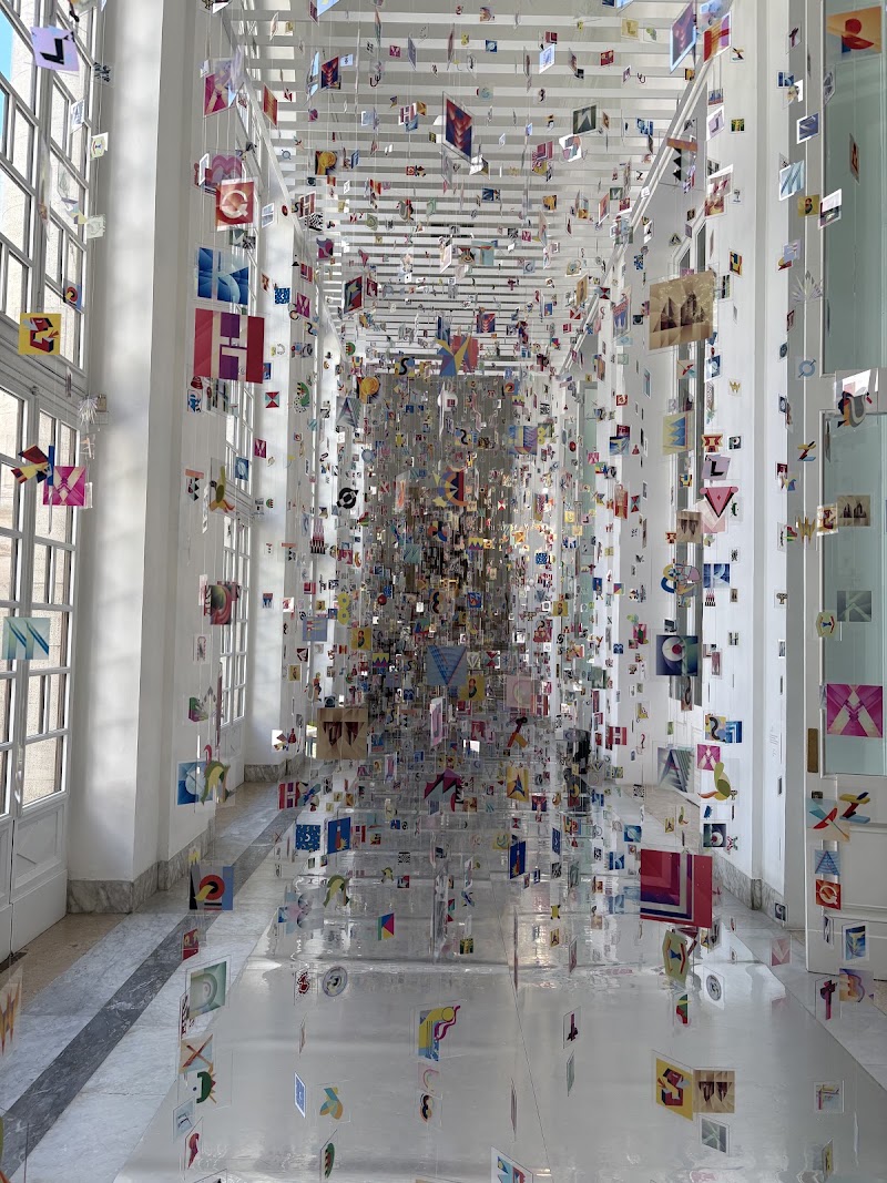 Galleria d'Arte Moderna e Contemporanea Proietti L. - Galleria d'Arte Moderna e Contemporanea Proietti L., Via Fabio Massimo, 62, 00192 Roma RM, Italy