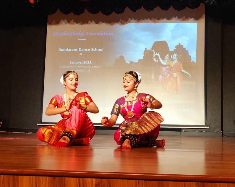 Sundaram Dance School (Baishali Sarkar) - Sundaram Dance School (Baishali Sarkar) Nirvana Central Rd, Block N, Mayfield Garden, Sector 50, Gurugram, Haryana 122018, India