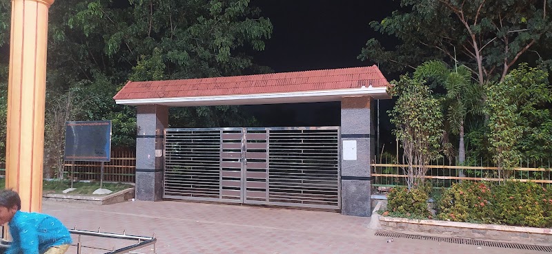 N.T.R Park - N.T.R Park CXPJ+8CC, Srihari Nagar, Magunta Layout, Nellore, Andhra Pradesh 524003, India