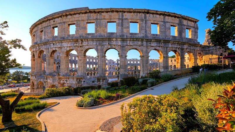 Crolivia Apartments near Arena, center of Pula