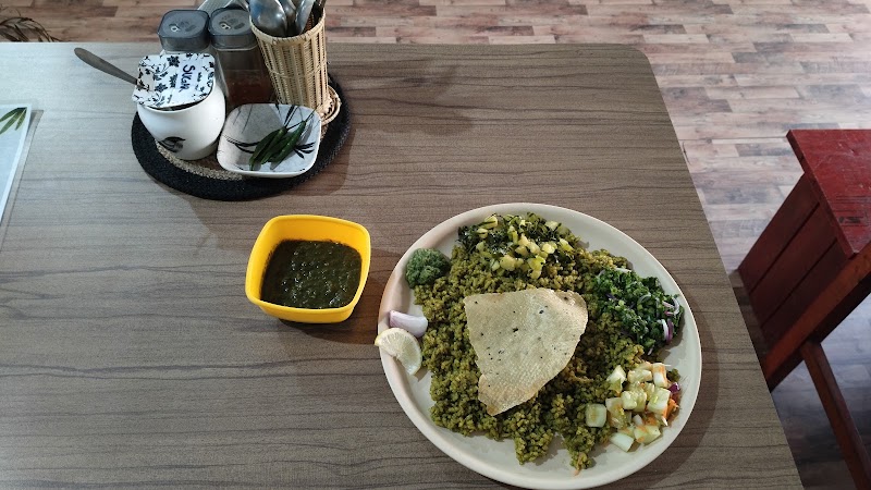 Pa's Khasi Cuisine - Pa's Khasi Cuisine opp. Centre Point parking, Police Bazar, Shillong, Meghalaya 793001, India