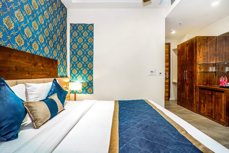 Hotel Heritage Street - Hotel Heritage Street, H.No- 2012, 1-20, Katra Bhagian, Hall Bazar, Ram Bagh, Amritsar, Punjab 143006, India