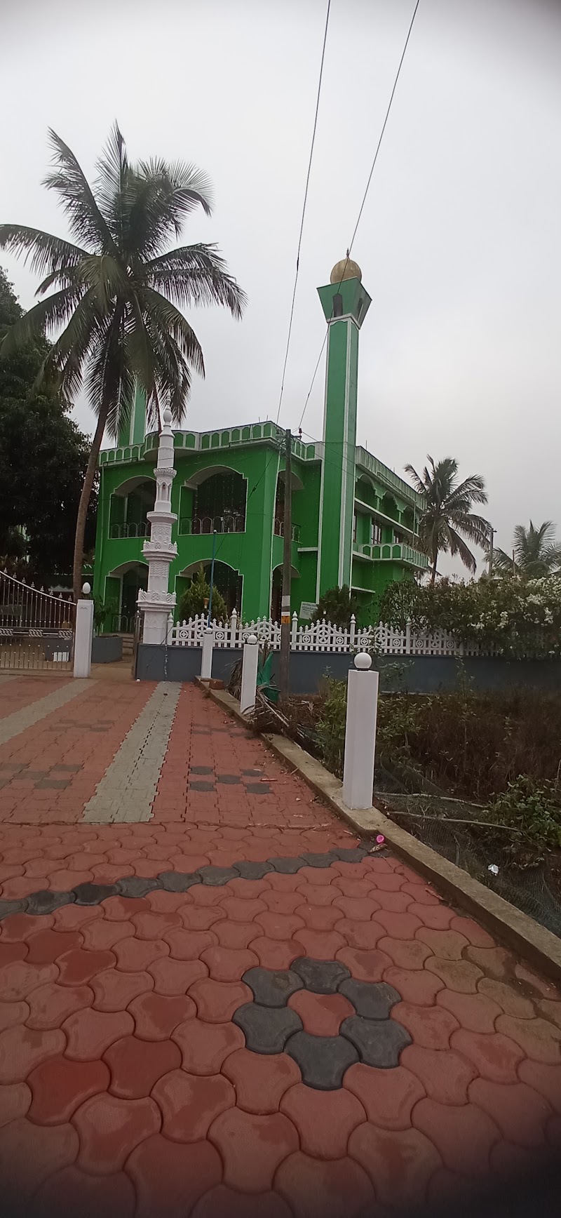 Bavali Checkpost - Bavali Checkpost, V448+FMM, Bavali, Karnataka 571114, India
