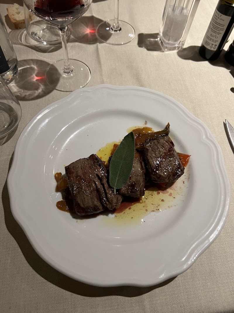 Osteria dell'Enoteca - Osteria dell'Enoteca Via Romana, 70/R, 50125 Firenze FI, Italy
