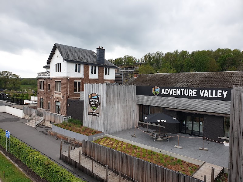 Adventure Valley Durbuy - Adventure Valley Durbuy, Rue Rome 1, 6940 Durbuy, Belgium