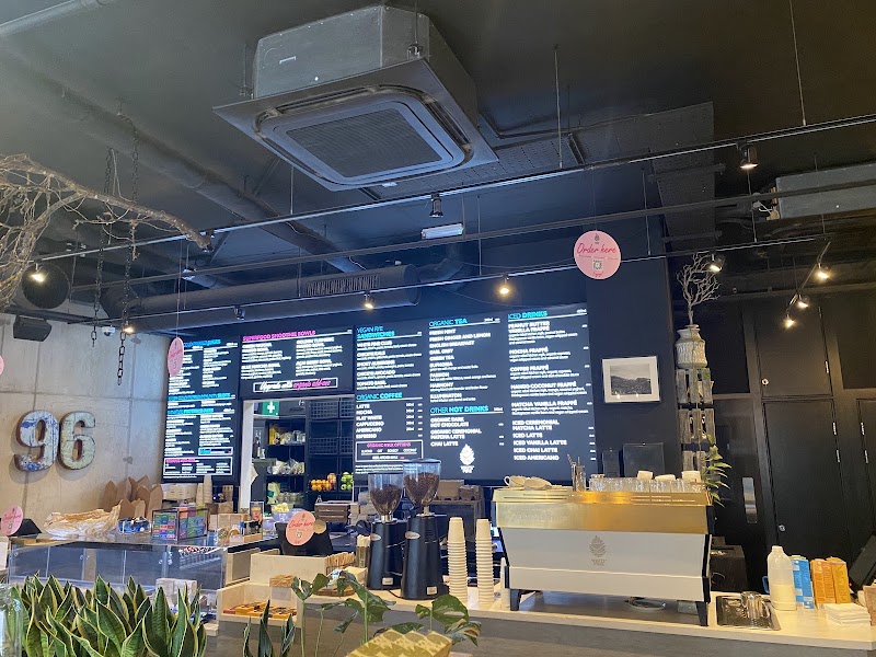 White Pine - White Pine 35-36 Rathbone Pl, London W1T 1JN, UK